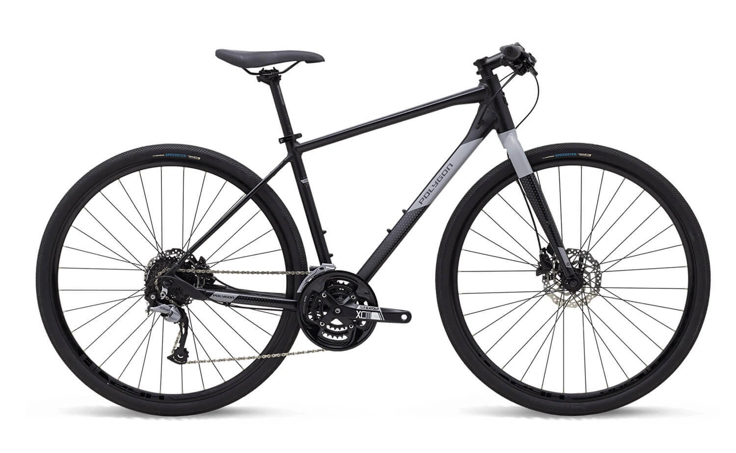 Bicicleta Urbana Polygon Path 3: Domina la ciudad con estilo y velocidad, una experiencia inolvidable para ti