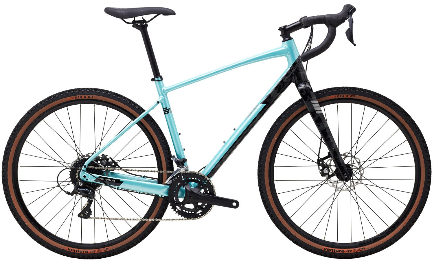 Polygon Bend R2 Aventura Gravel: Desafía caminos, siente la libertad, conquista cada ruta con esta bici increíble!
