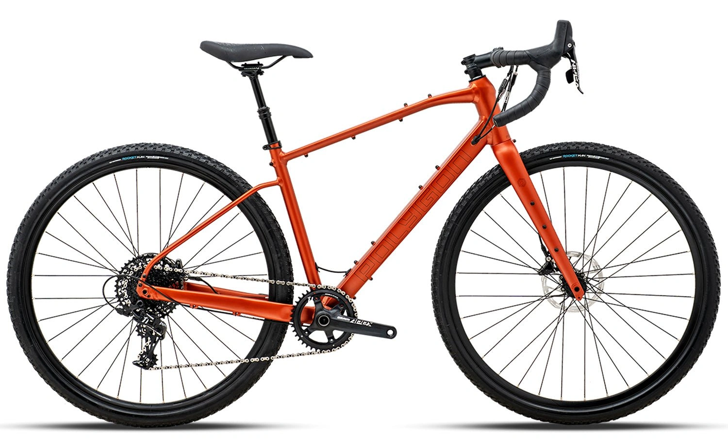 Polygon Bend R7: La Gravel Perfecta para Aventura y Rendimiento en Cualquier Terreno.