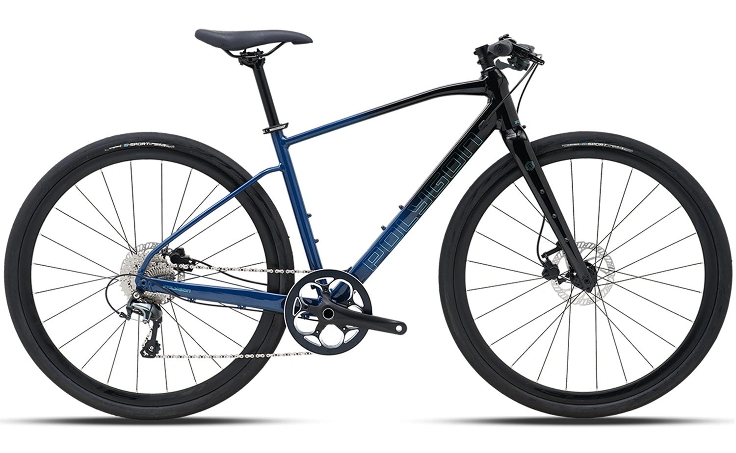Polygon Path F4: La Bicicleta Urbana Perfecta, ¡Explora la Ciudad con Estilo y Eficiencia!