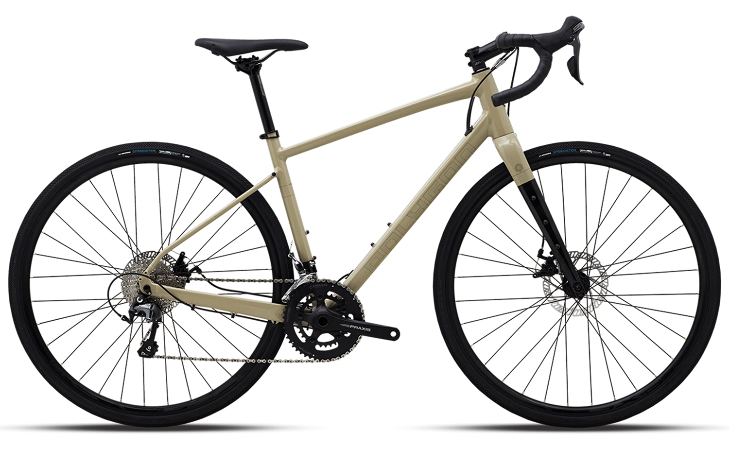 Polygon Path X4 Aventurera Gravel: Explora caminos sin límites, conquista la aventura, tu próxima escapada te espera.