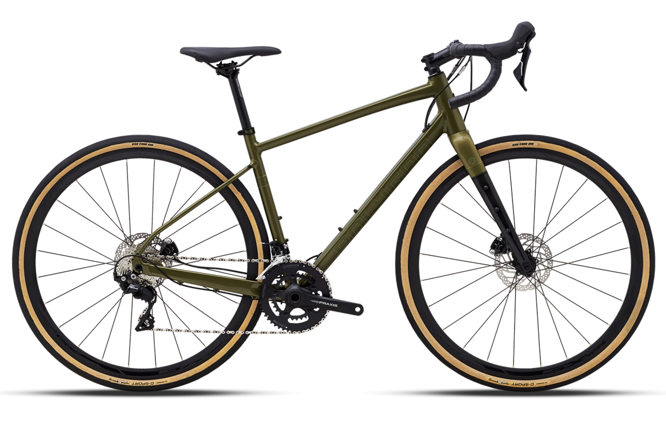 Polygon Path X5 Gravel Bike Aventura sin límites Explora nuevos caminos con esta bicicleta versátil y robusta